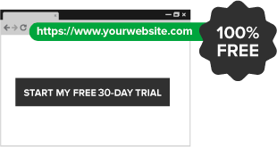 SSL Certificate Trial - 14 Days Risk Free