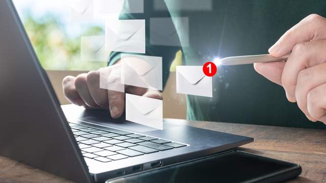 Securing Email: Digital Trust in Communications
