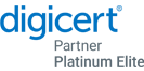 Digicert Platinum Partner Elite