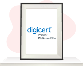 DigiCert Strategic Platinum Partner