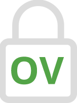 Organization Validation Certificates (OV)