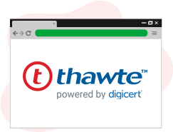 thawte- SSL Certificates